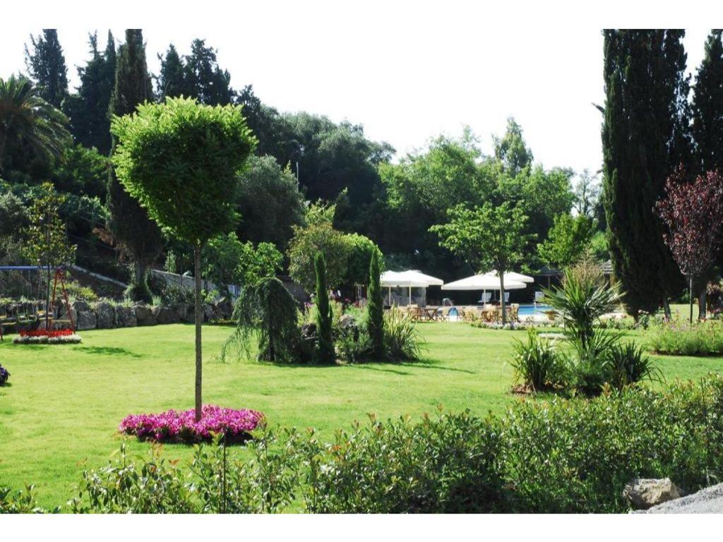 Corfu Club Maisonette 3 Gouvia Exterior foto
