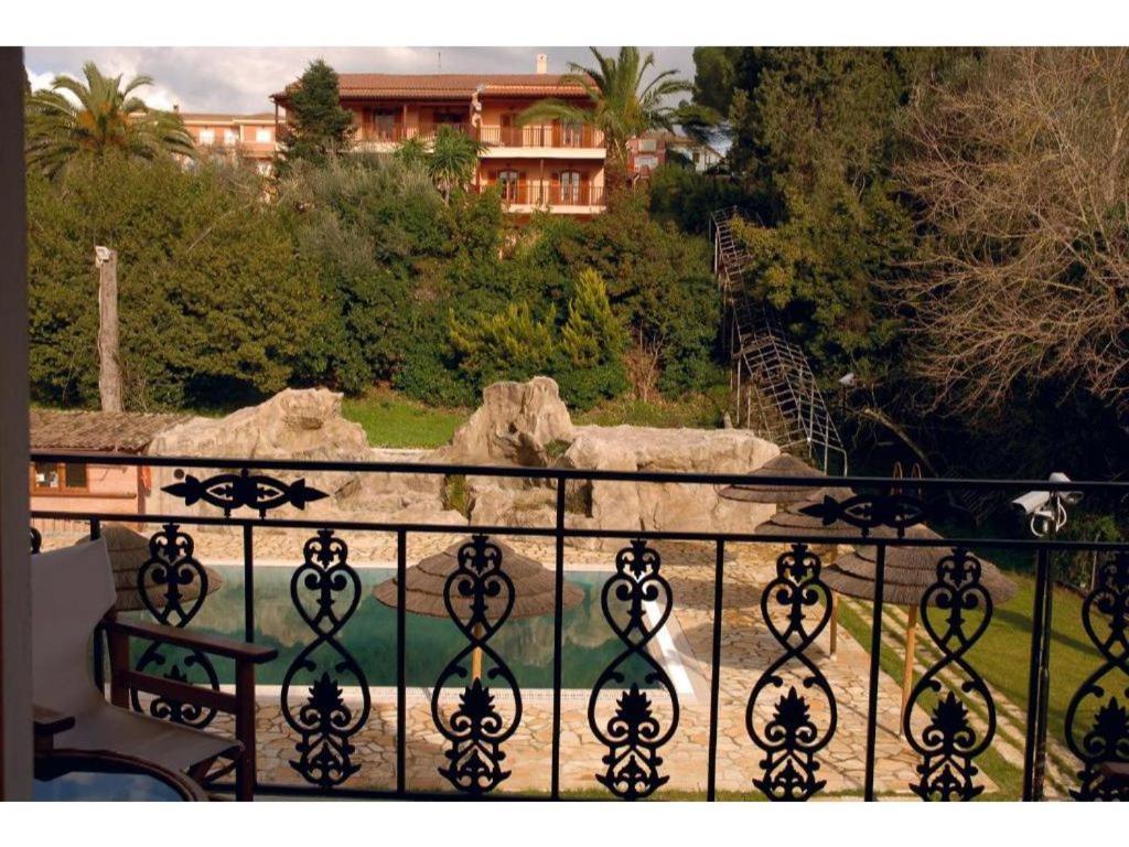 Corfu Club Maisonette 3 Gouvia Exterior foto