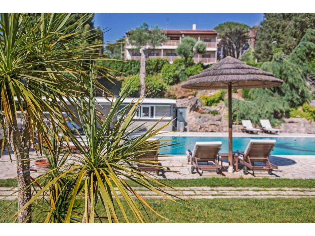 Corfu Club Maisonette 3 Gouvia Exterior foto