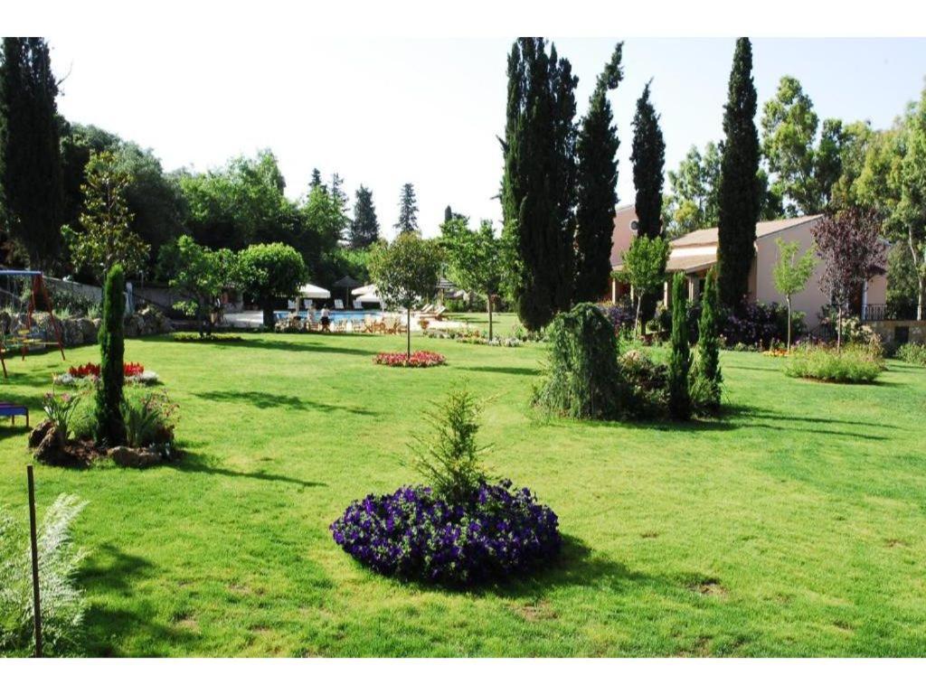 Corfu Club Maisonette 3 Gouvia Exterior foto